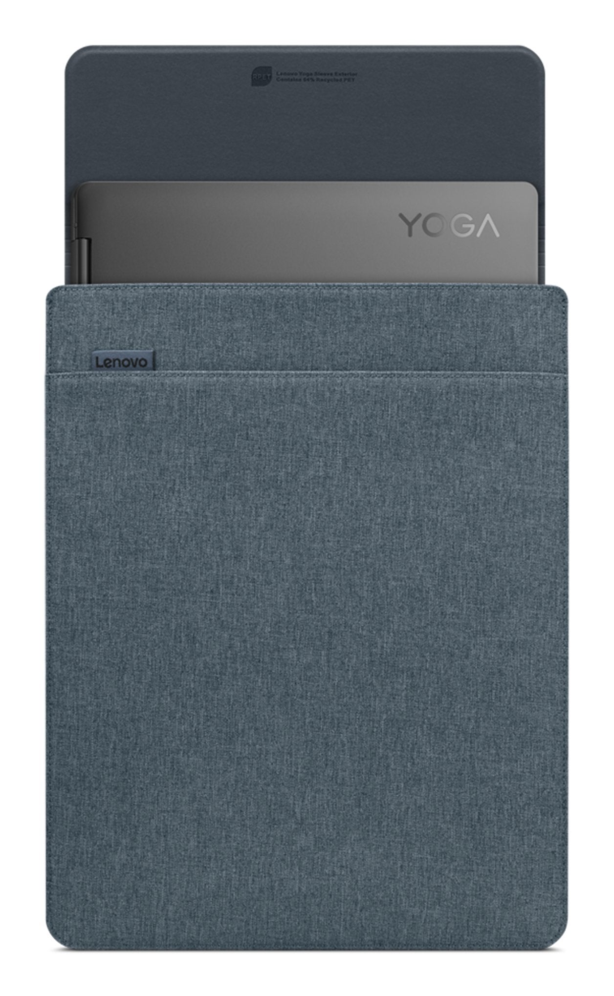 EAN 0195892078517 - Lenovo GX41K68626 maletines para portátil 36,8 cm (14.5") Funda Verde azulado imagen 5