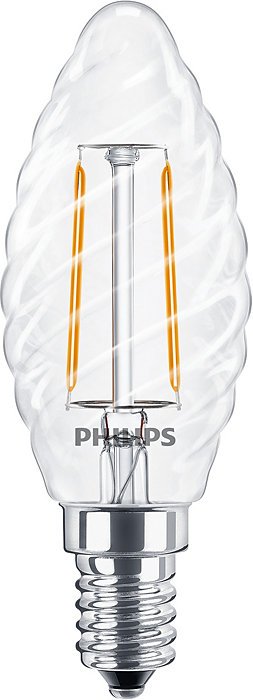 EAN 8719514347724 - Philips CorePro LED 34772400 lámpara LED Blanco cálido 2700 K 2 W E14 imagen 1