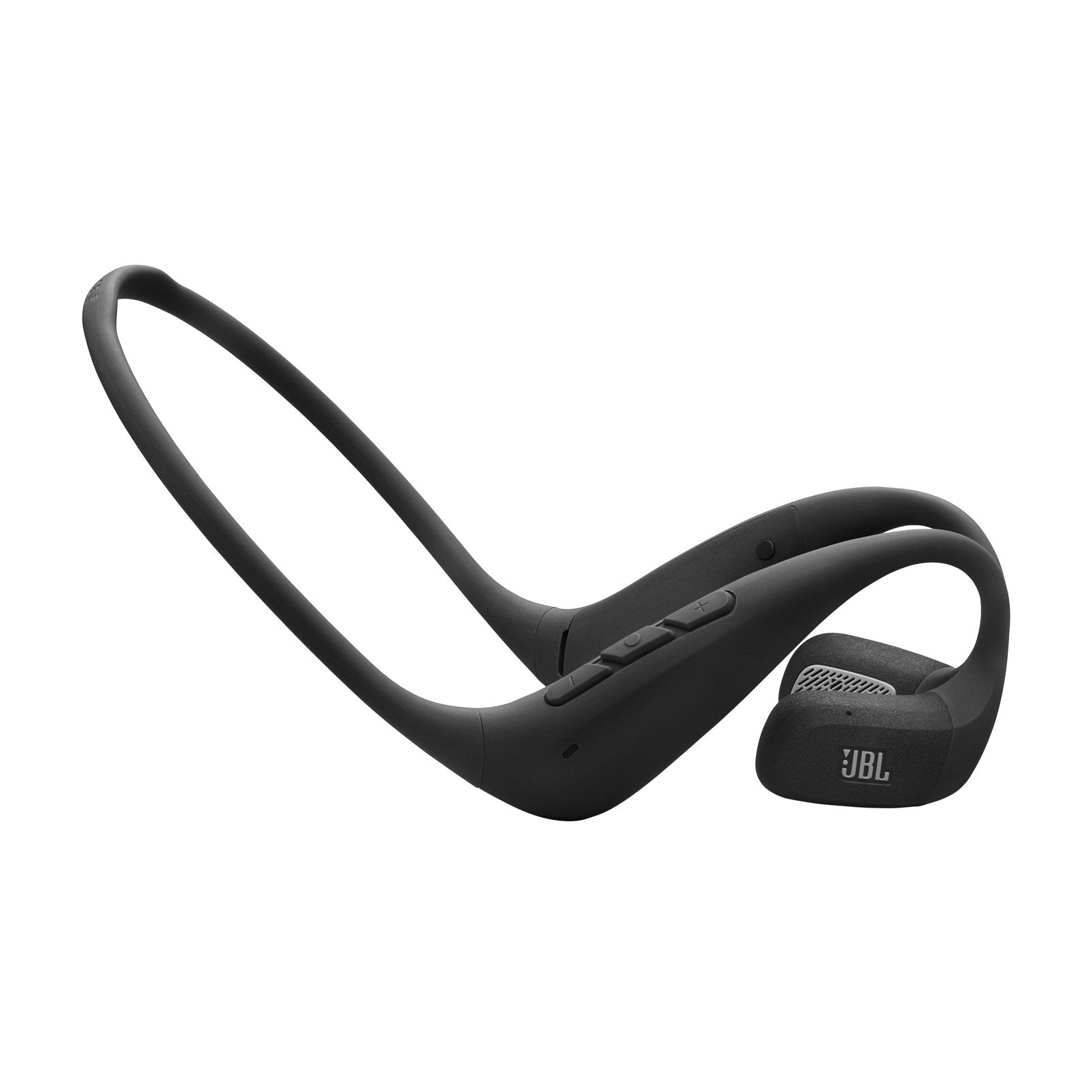 Jbl Endurance Pace Open-Ear Sportkopfhörer, Bluetooth, Ip68, Negro/Grau