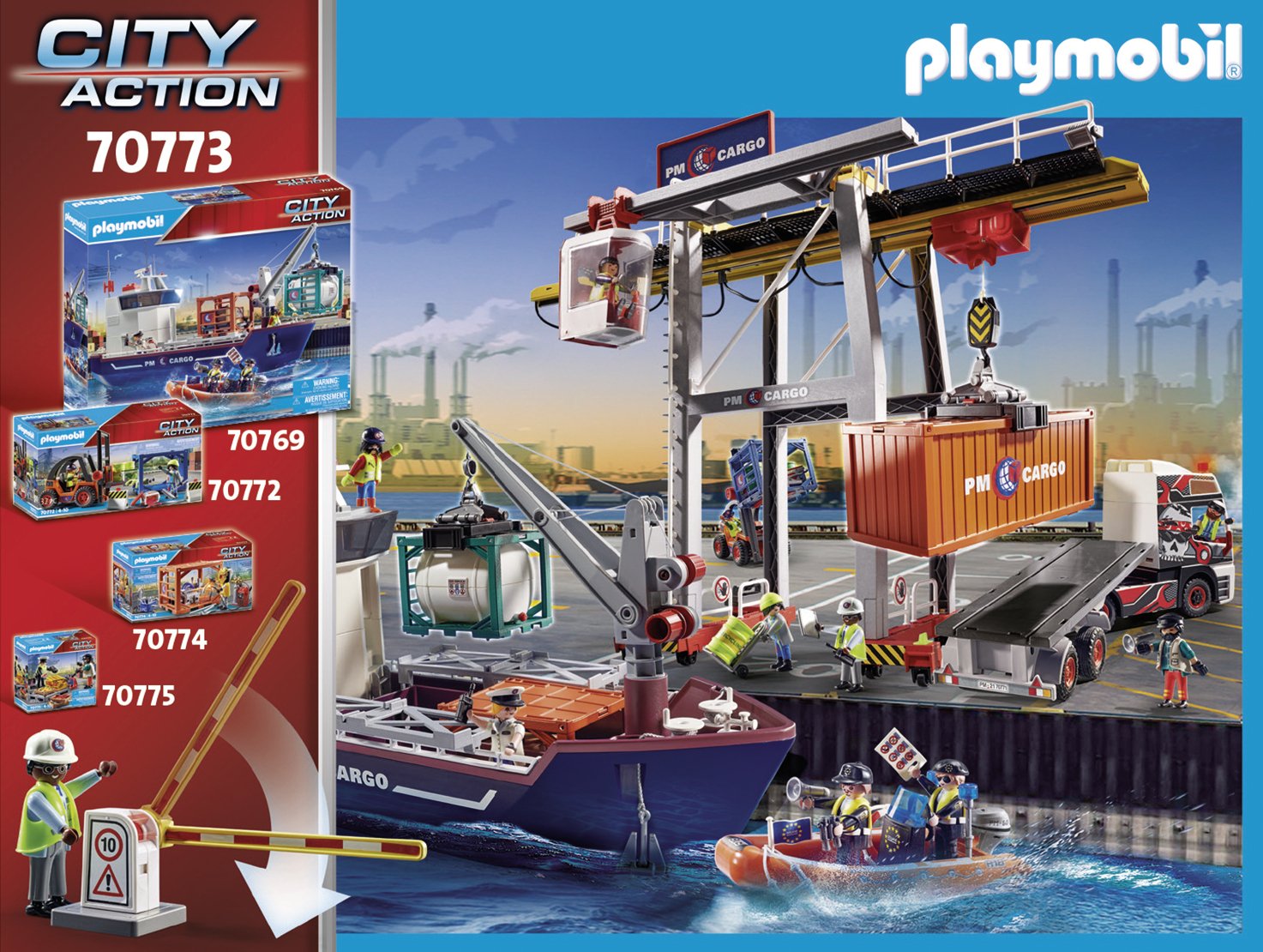 EAN 4008789707734 - Playmobil 70773 figura de juguete para niños imagen 3