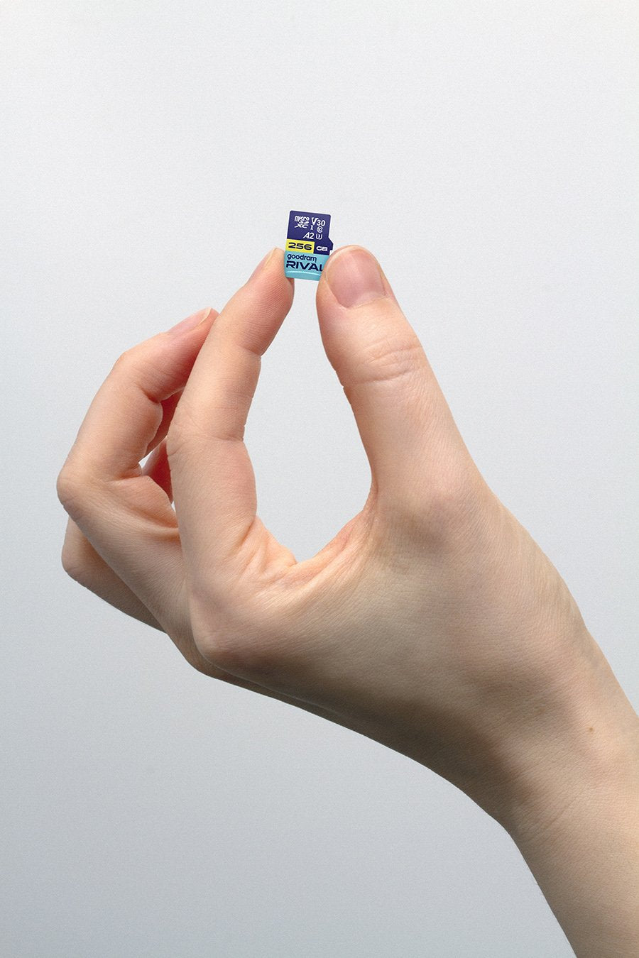 EAN 5908267914724 - Goodram microSDXC 64GB V30 A2 UHS I U3 RIVAL + adapter Clase 10 imagen 3