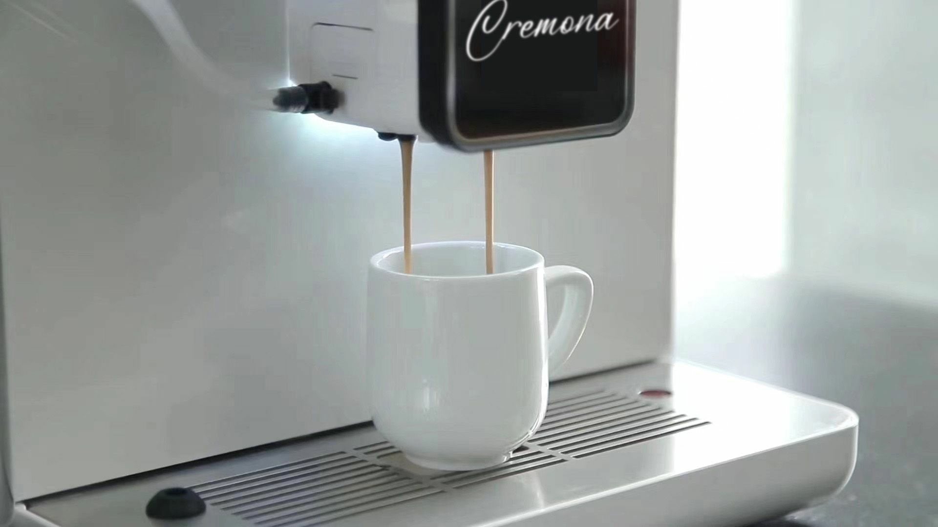 Cafetera Acopino Cremona  Weiss