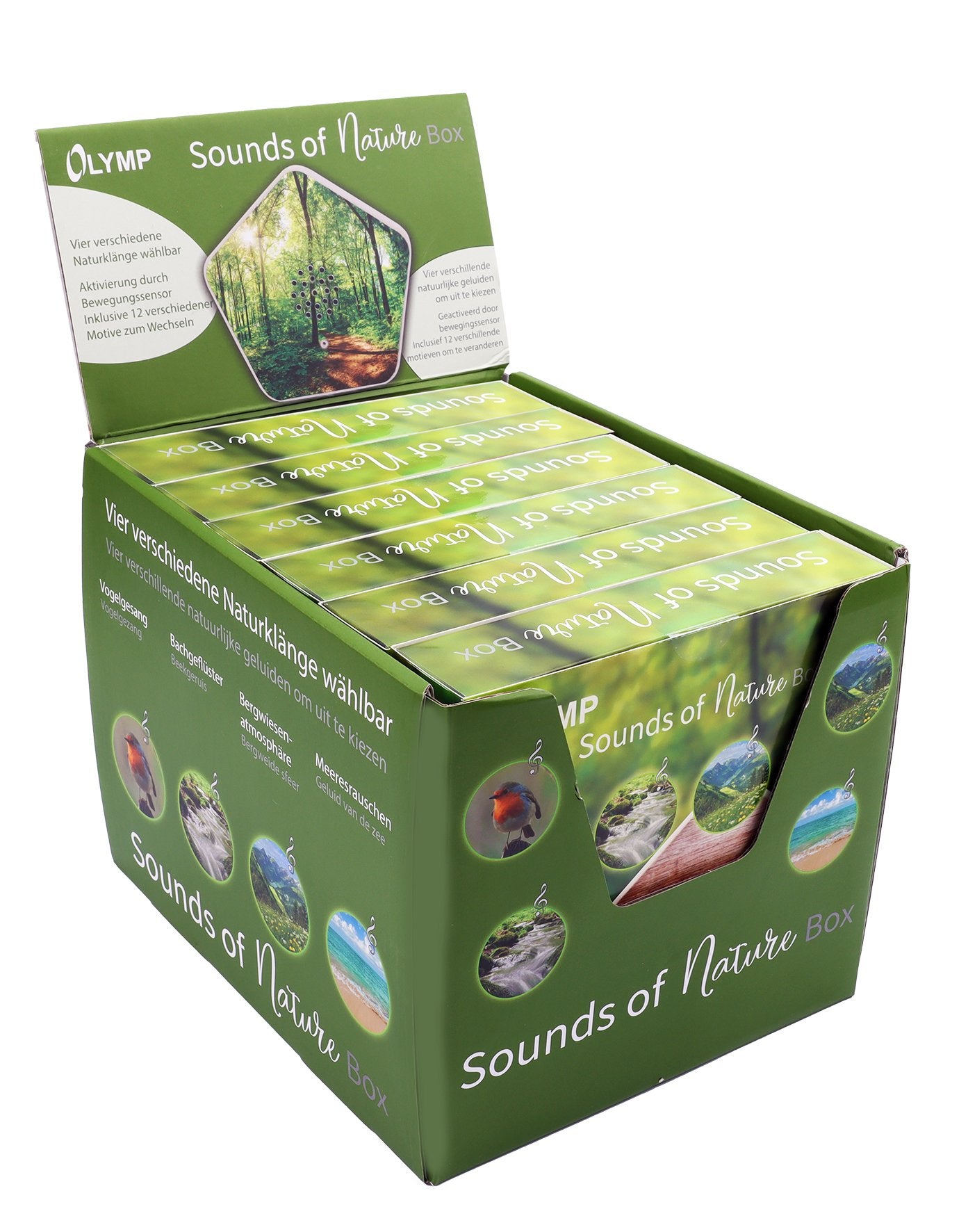 EAN 4030152080014 - Olympia Sounds of Nature imagen 7