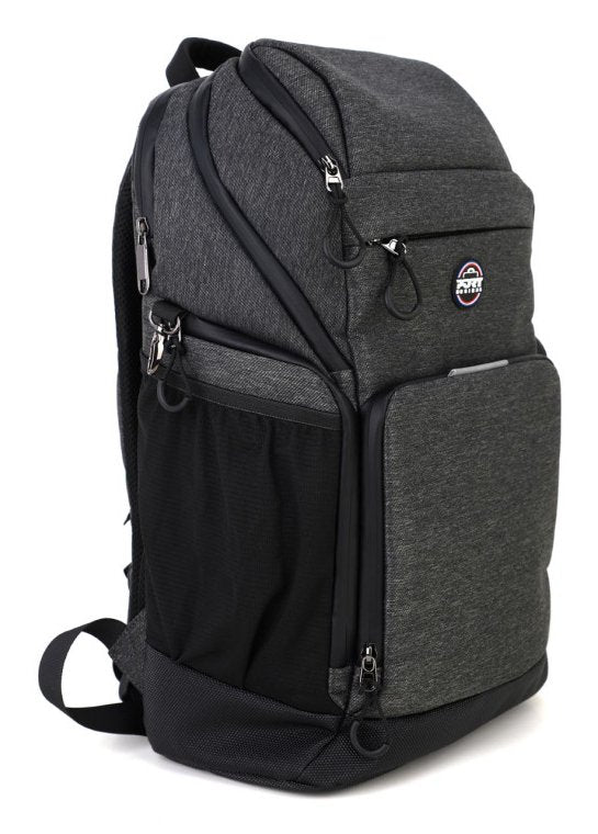 Mochila Port Designs 170401 16" Negro, Gris
