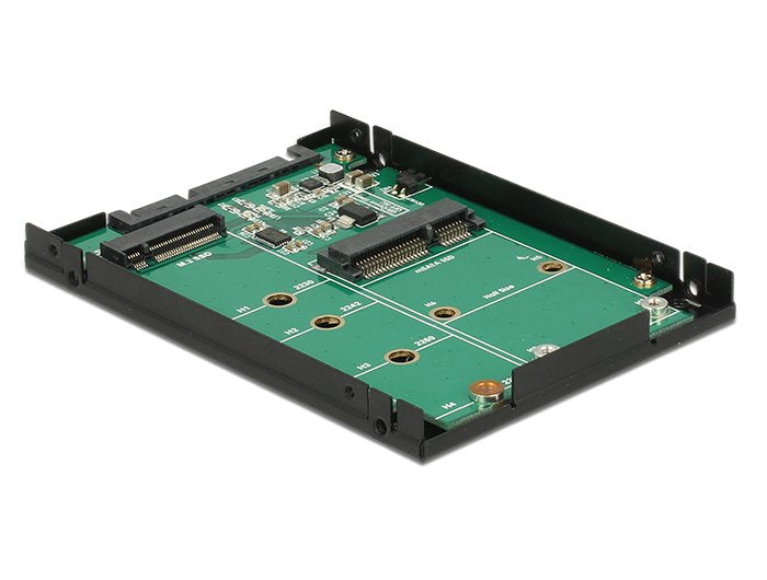 Convertidor De Delock 2.5 "Sata 22pin> 1x M.2 62866