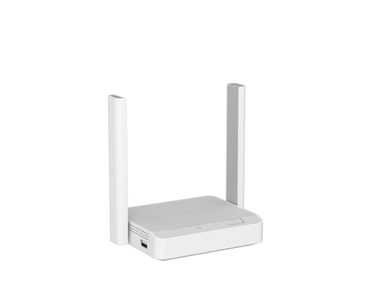 Keenetic Carrier Router Wifi 5 Mesh Ac1200 3x100mb