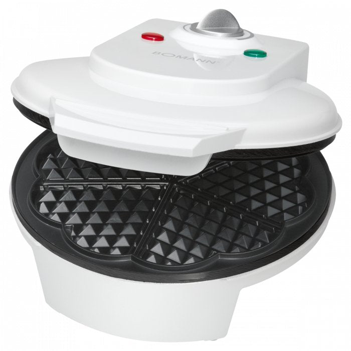 Gofrera Boman Wa 5018 Negra (1200 W; Color Negro)