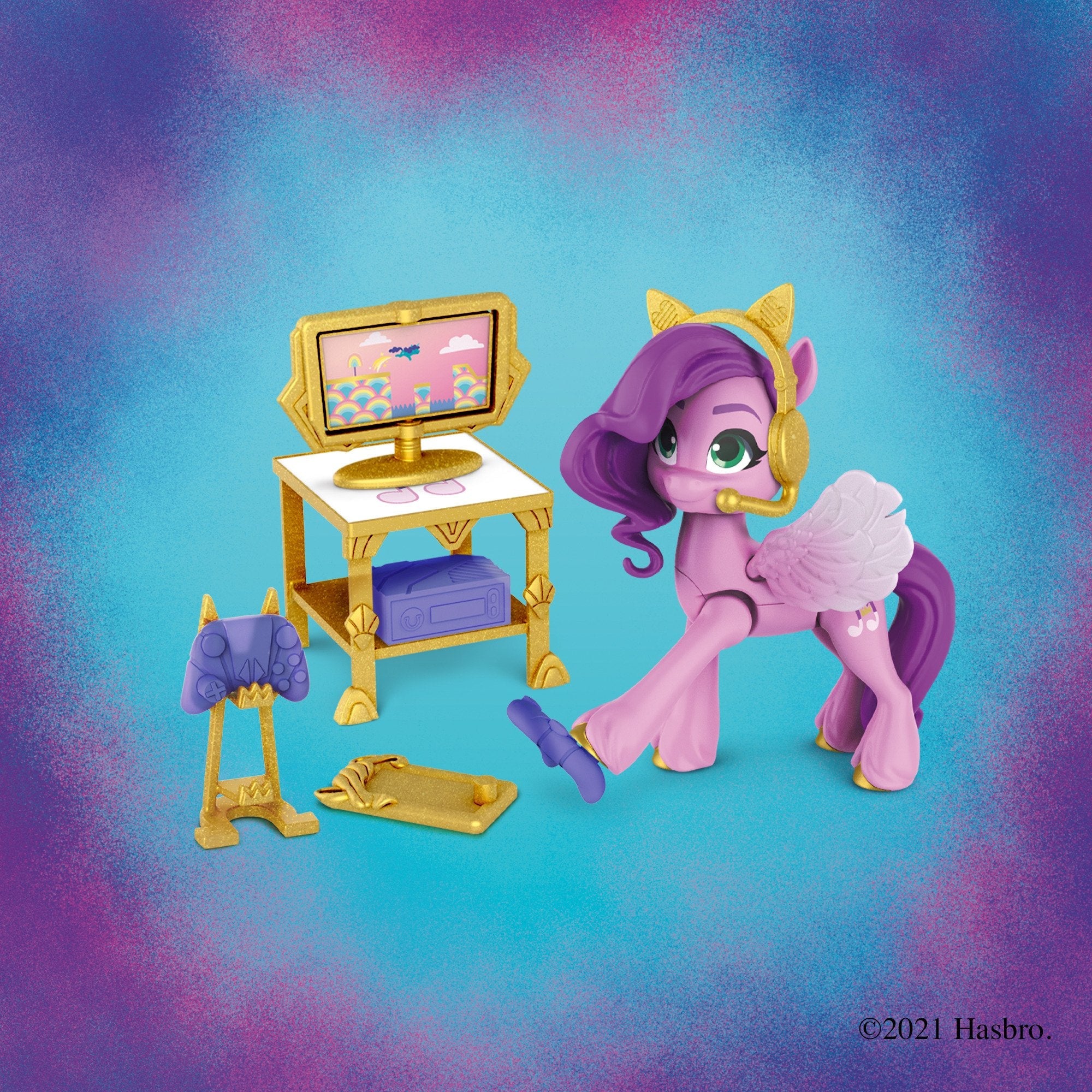 Habitacion Magica My Little Pony