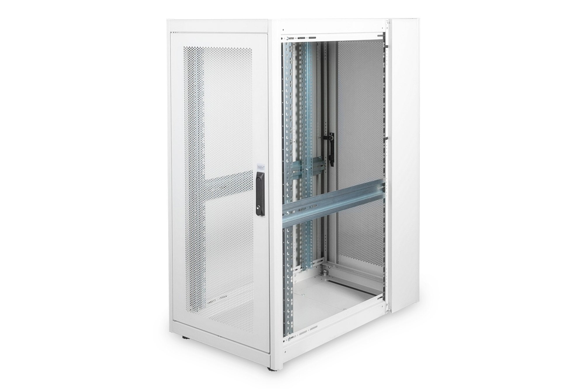 EAN 4016032336532 - Digitus DN-19 SRV-26U-D armario rack Rack o bastidor independiente Gris imagen 3
