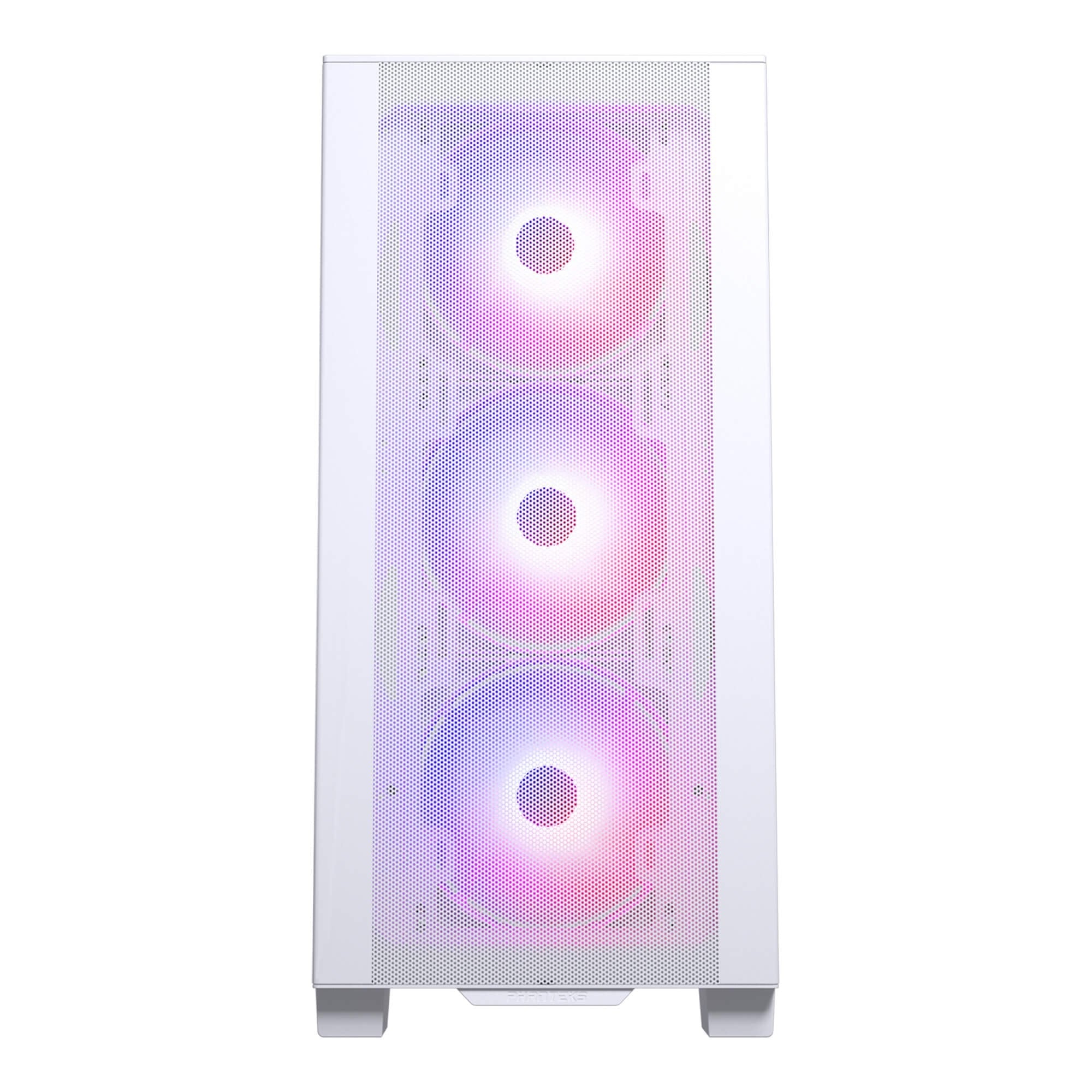 Caja Pc Phanteks Xt Pro Ultra Vidrio Templado Ph-Xt523p1_dwt01blanca