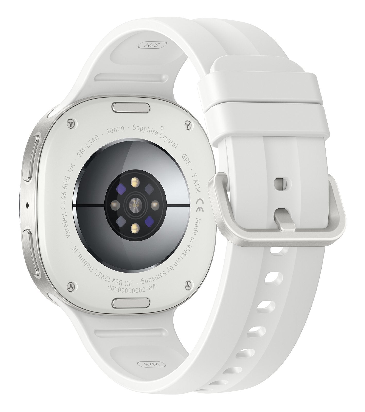 Watch Samsung Galaxy Watch 9 L340 40mm Bt - Cream
