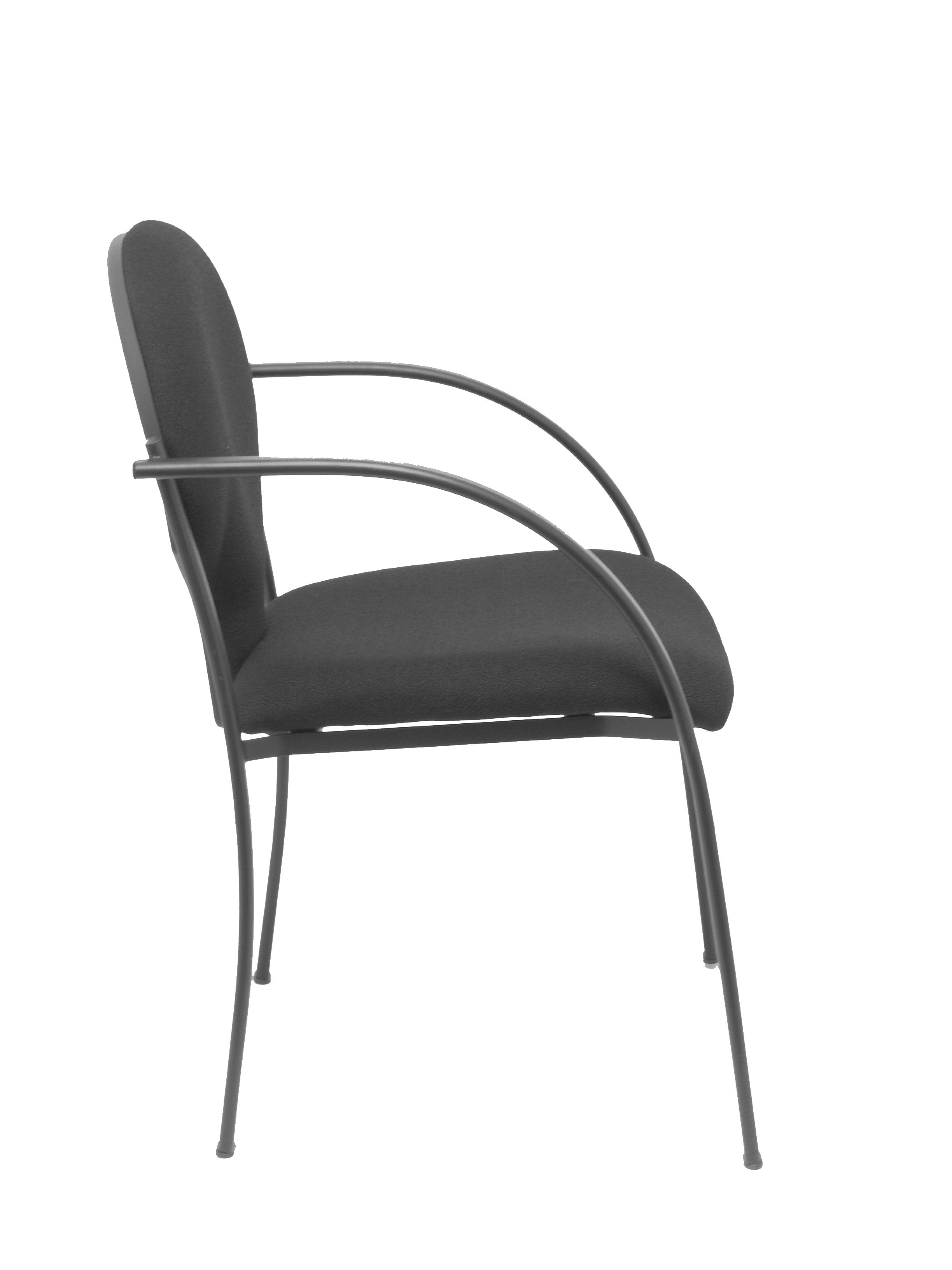 EAN 8435501001935 - PIQUERAS Y CRESPO PACK220NBALI840 silla de espera Asiento acolchado Respaldo tapizado imagen 8