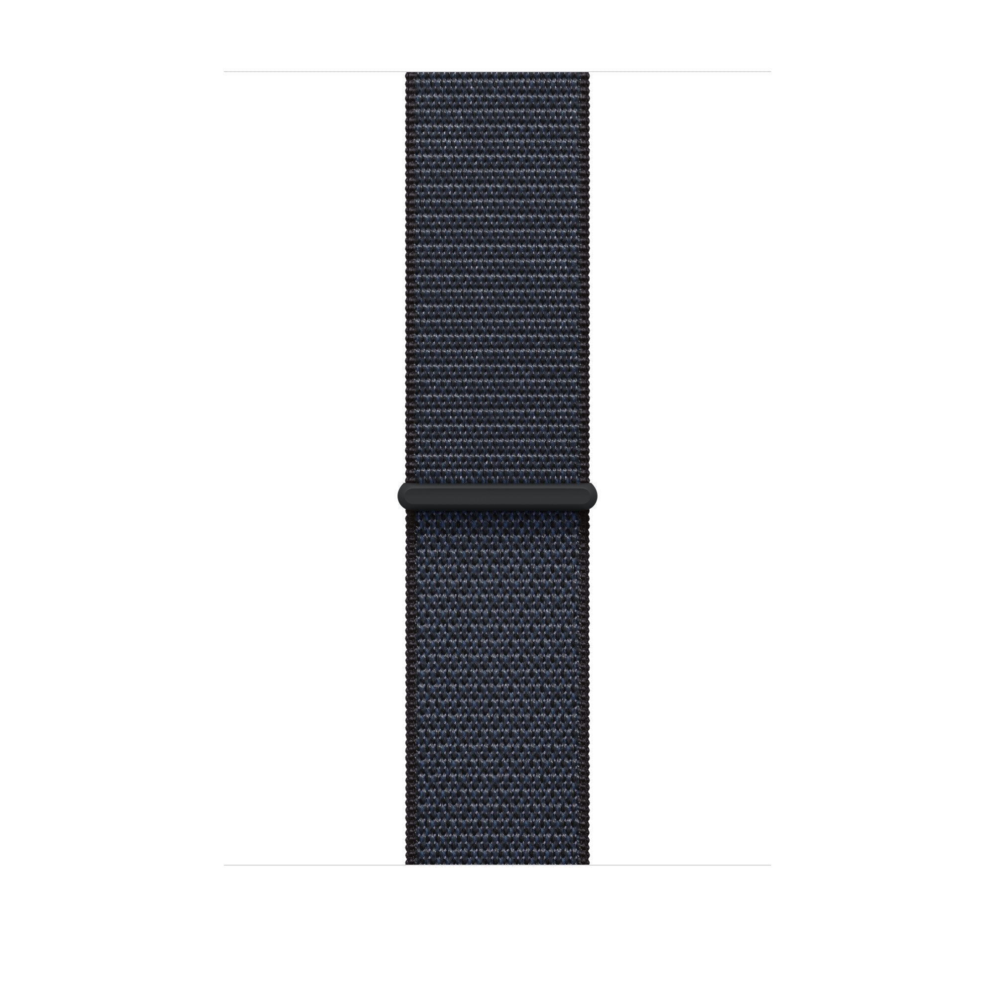 EAN 0195949656651 - Apple MXL43ZM/A Accesorios para dispositivos vestibles inteligentes Grupo de rock Azul Nylon, Poliéster,  imagen 1