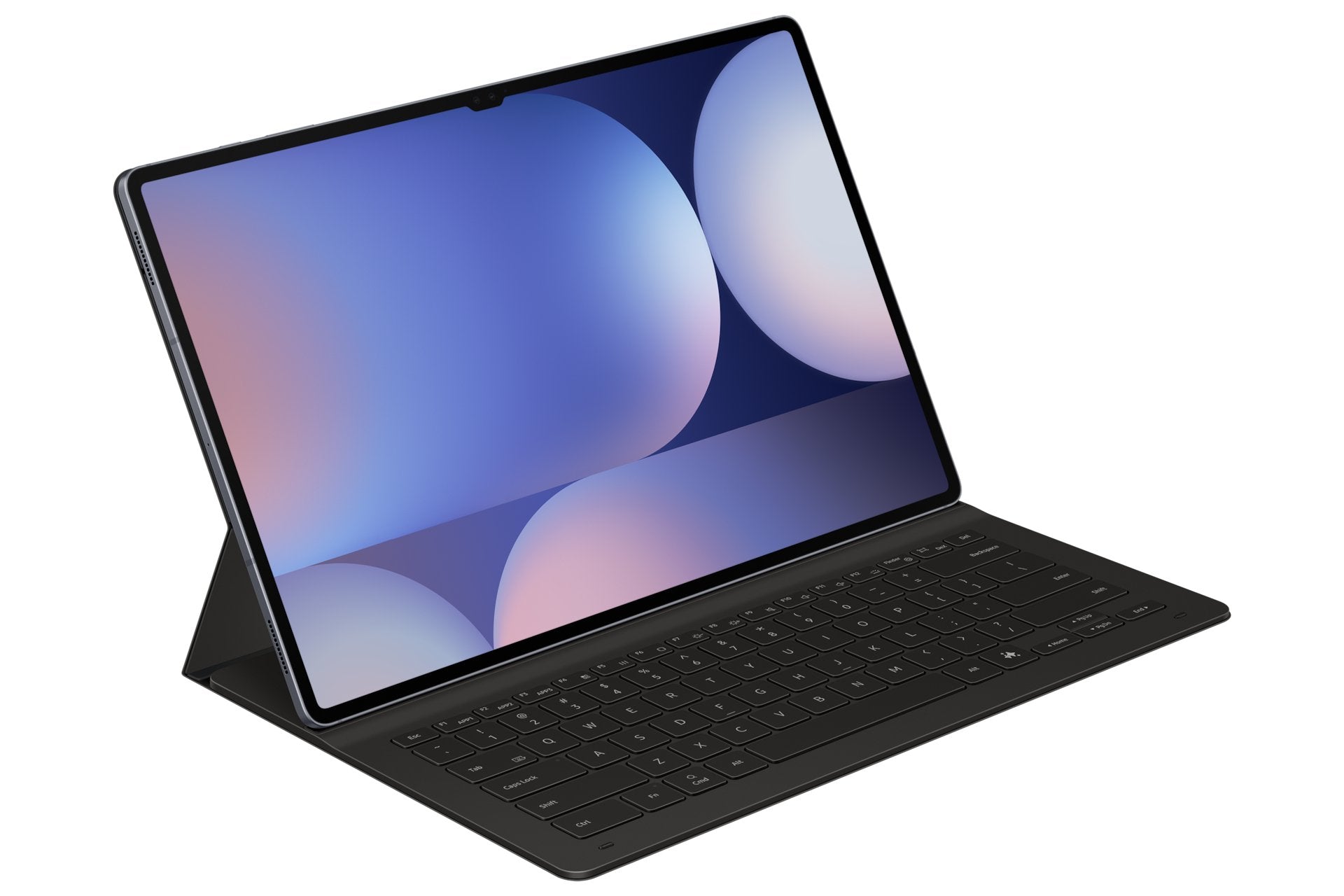EAN 8806095759029 - Samsung EF-DX920 QWERTZ Alemán Pogo pin Negro imagen 8
