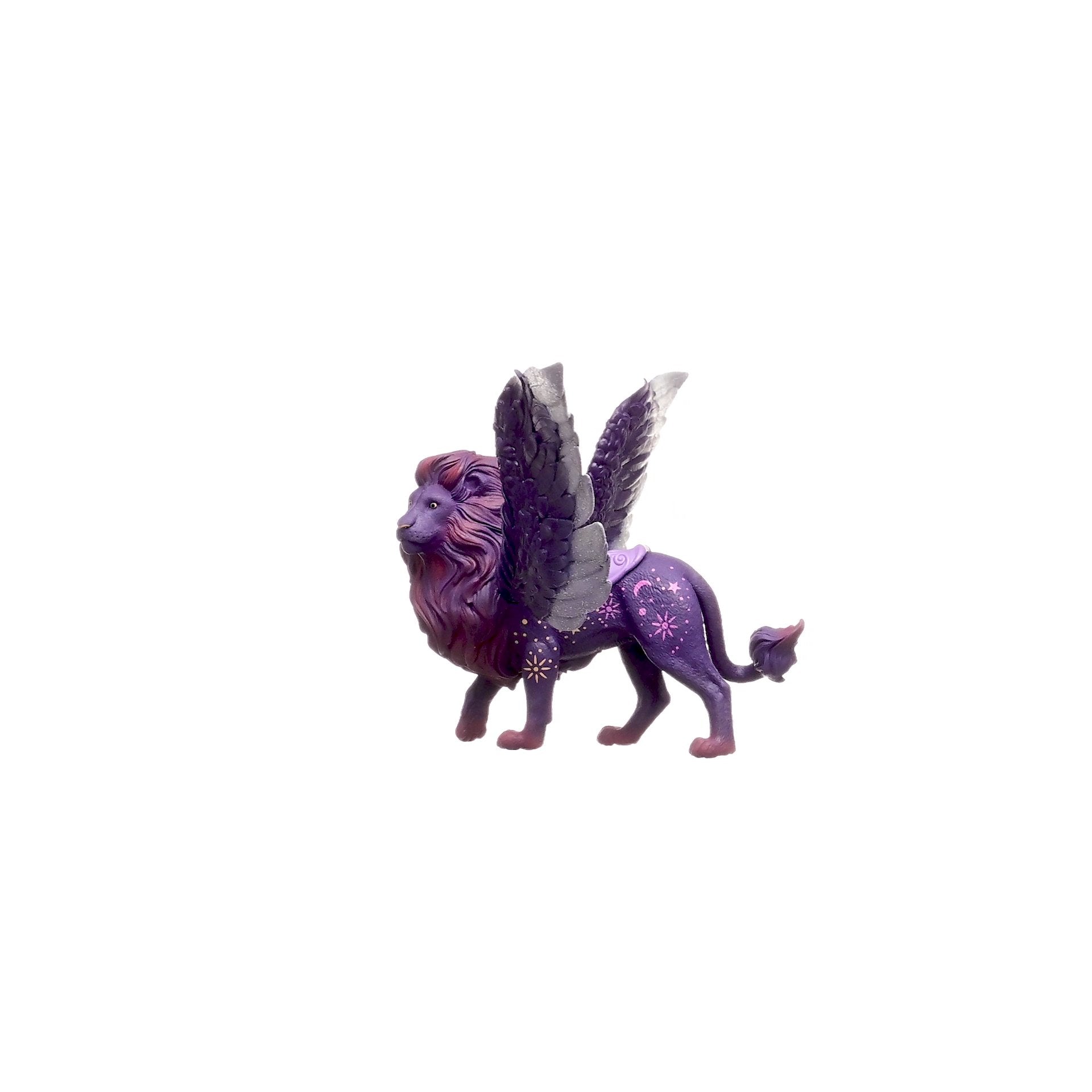 Figura De Juguete Schleich Bayala Moon Lion   70837