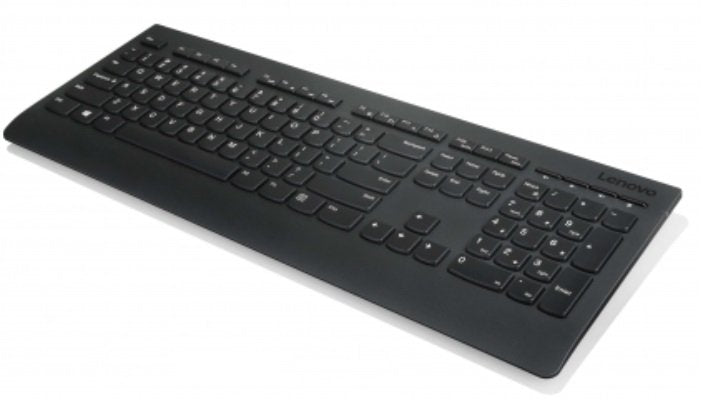 Lenovo Professional - Teclado - Cablelos - 2.4
