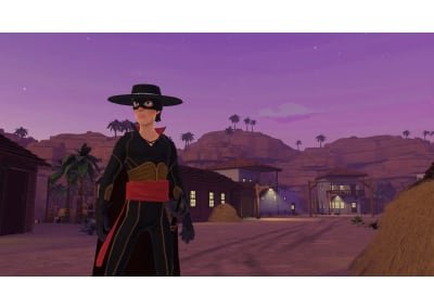 EAN 3665962014310 - NACON Zorro The Chronicles Estándar Inglés Nintendo Switch imagen 8