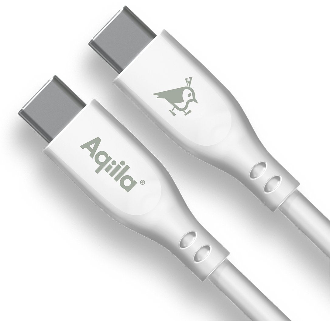 Aqiila Cablebird Cs11 Lade-/Sync Kabel 60w Type C Type C 1m