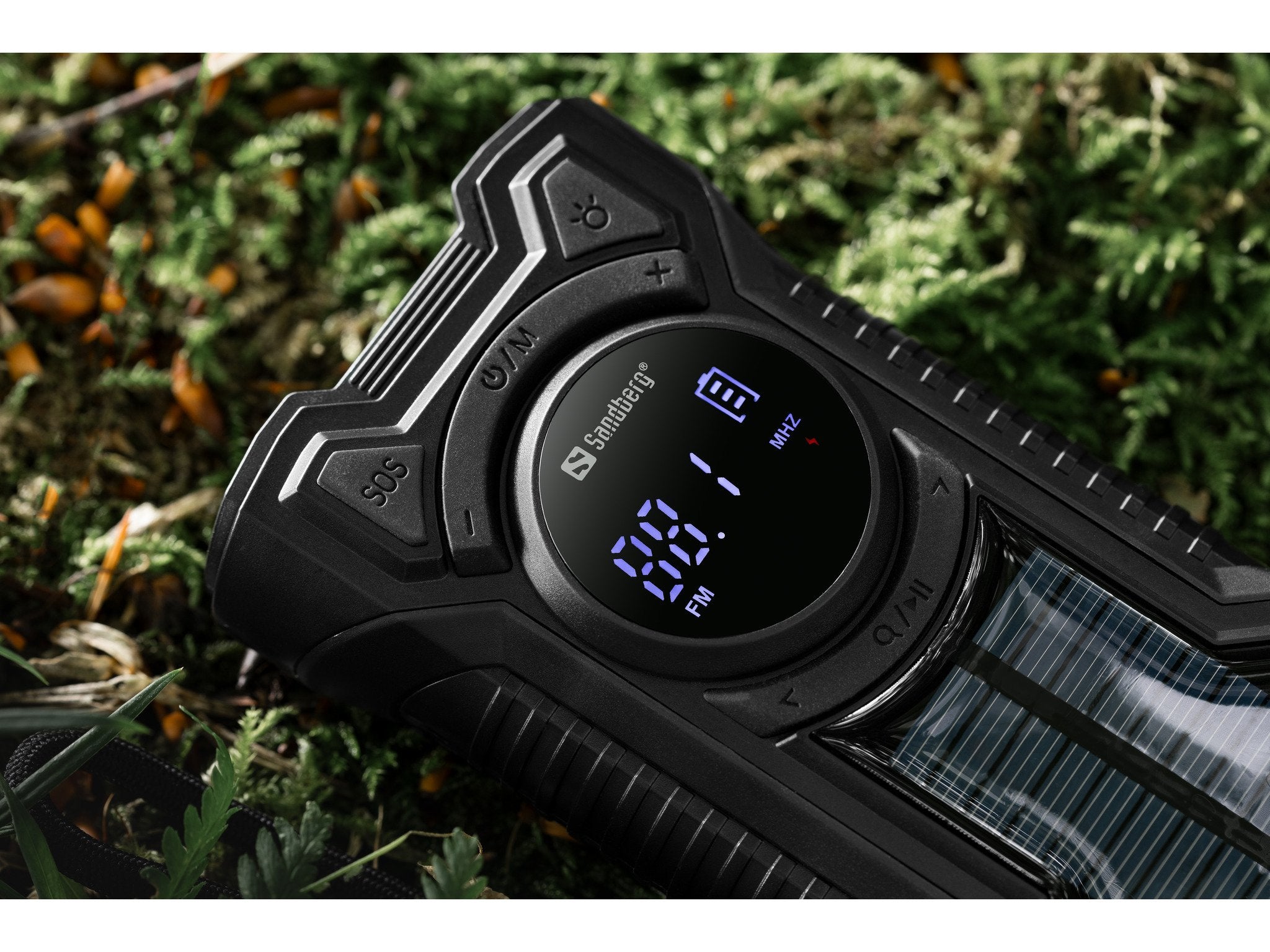 Survivor Radio All-In1 5000