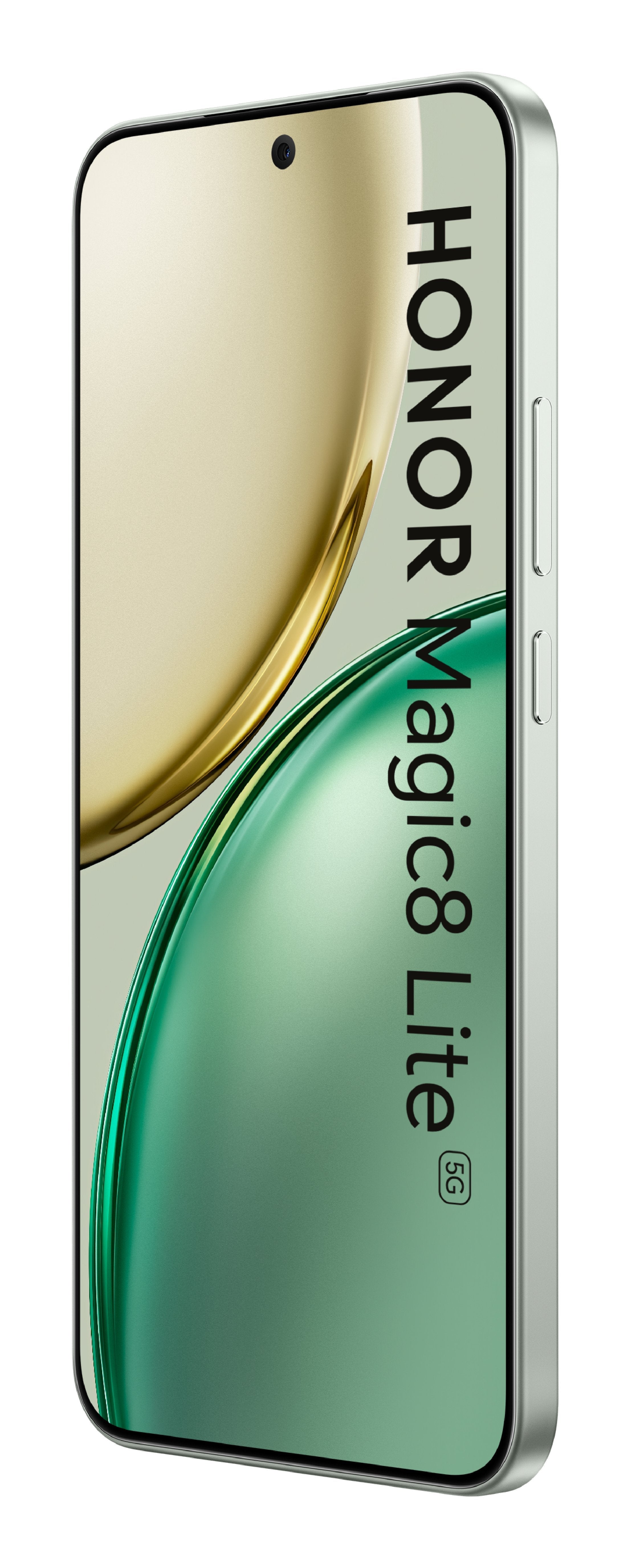Honor Magic 8 Lite 8+256gb 6.79" 5g Green + X7 Lite + Tpu Case Ita