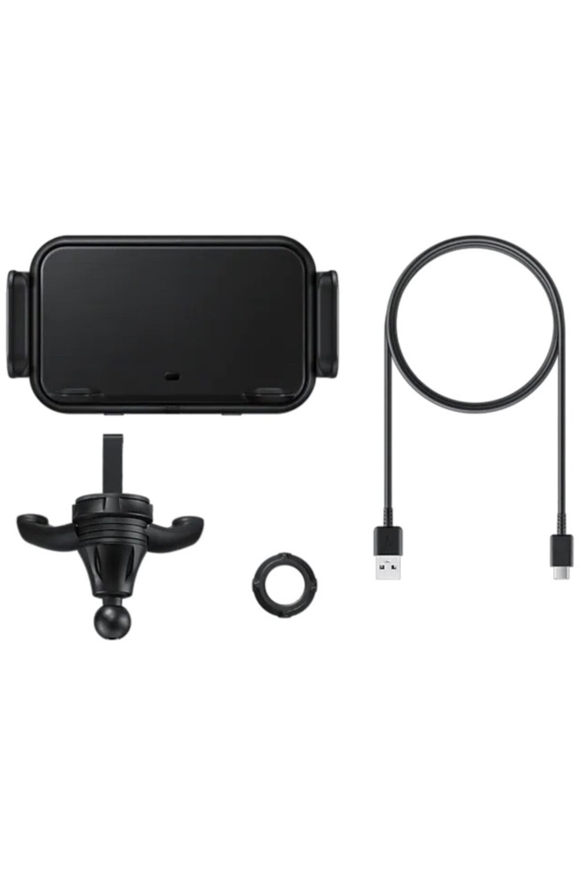 Samsung Car Holder Wireless Charging Black Ep-H5300cbe