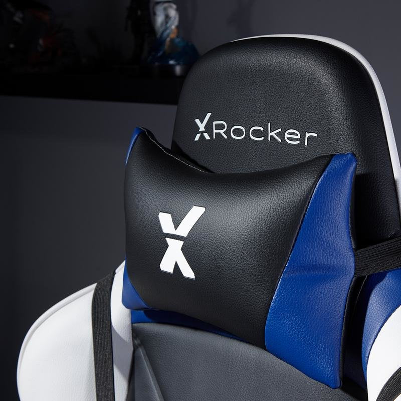 EAN 0094338074550 - X Rocker Agility eSports Asiento acolchado Respaldo acolchado imagen 2