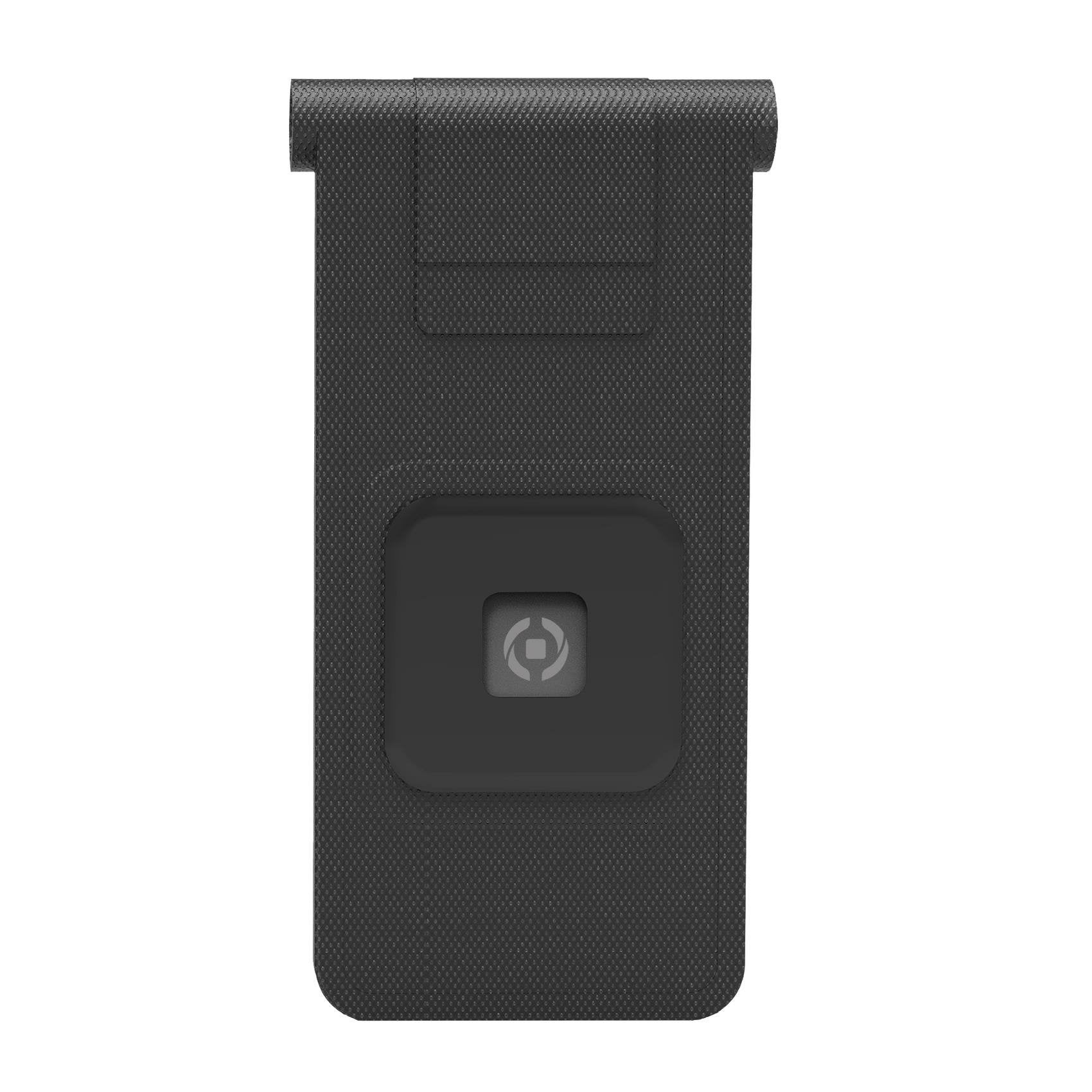 Soporte  Celly Snapmagflexbk  Martphone, Tablet/Umpc Negro