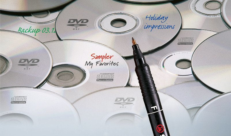 EAN 4006381115384 - STABILO OHPen marcador permanente Negro 1 pieza(s) imagen 6