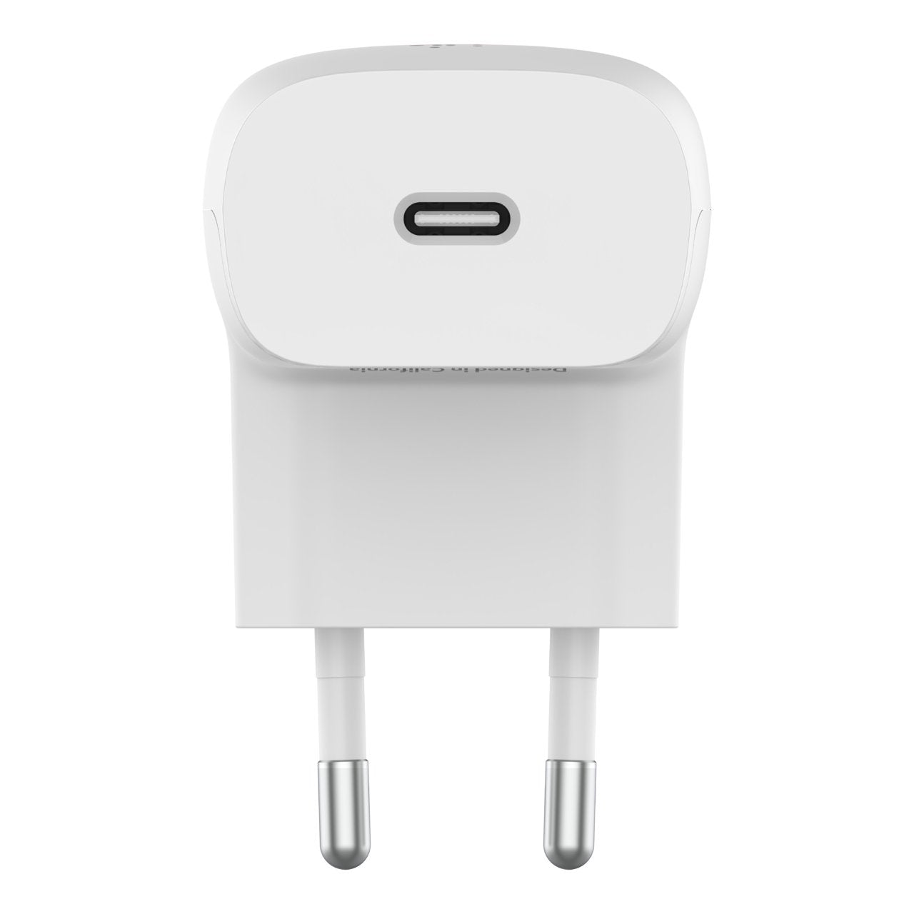 Belkin Boost Charge 20w Pd+Ppd Usb-C/Lig.1m Wh  Wca006vf1mwh-B5