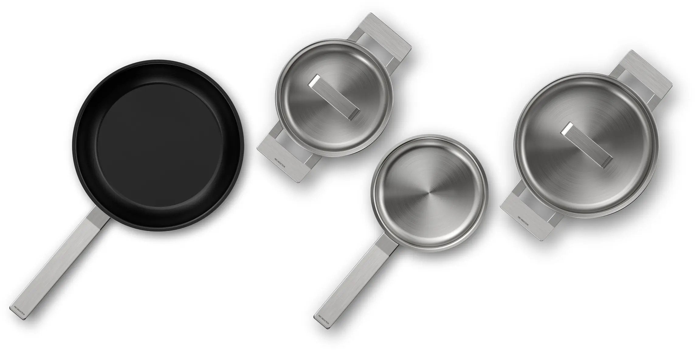 EAN 4242005282708 - Bosch HEZ9SE040 kit de cacerolas imagen 3