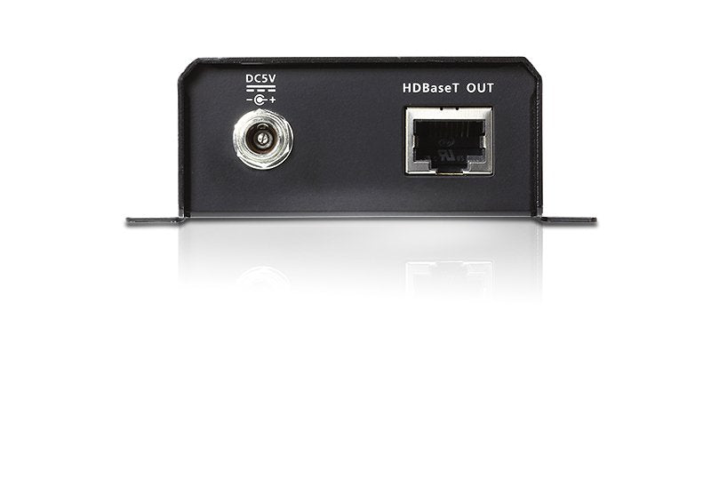 EAN 4719264645211 - ATEN VE901T-AT-G extensor audio/video Transmisor de señales AV Negro imagen 2