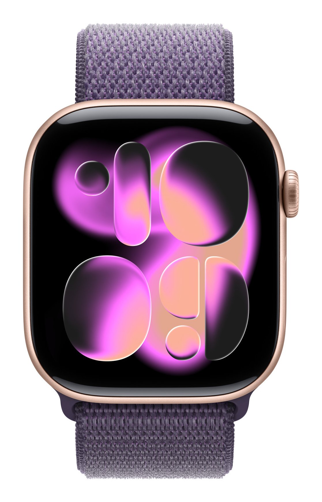 Sport Loop Für Watch 46mm (Nebelviolett)