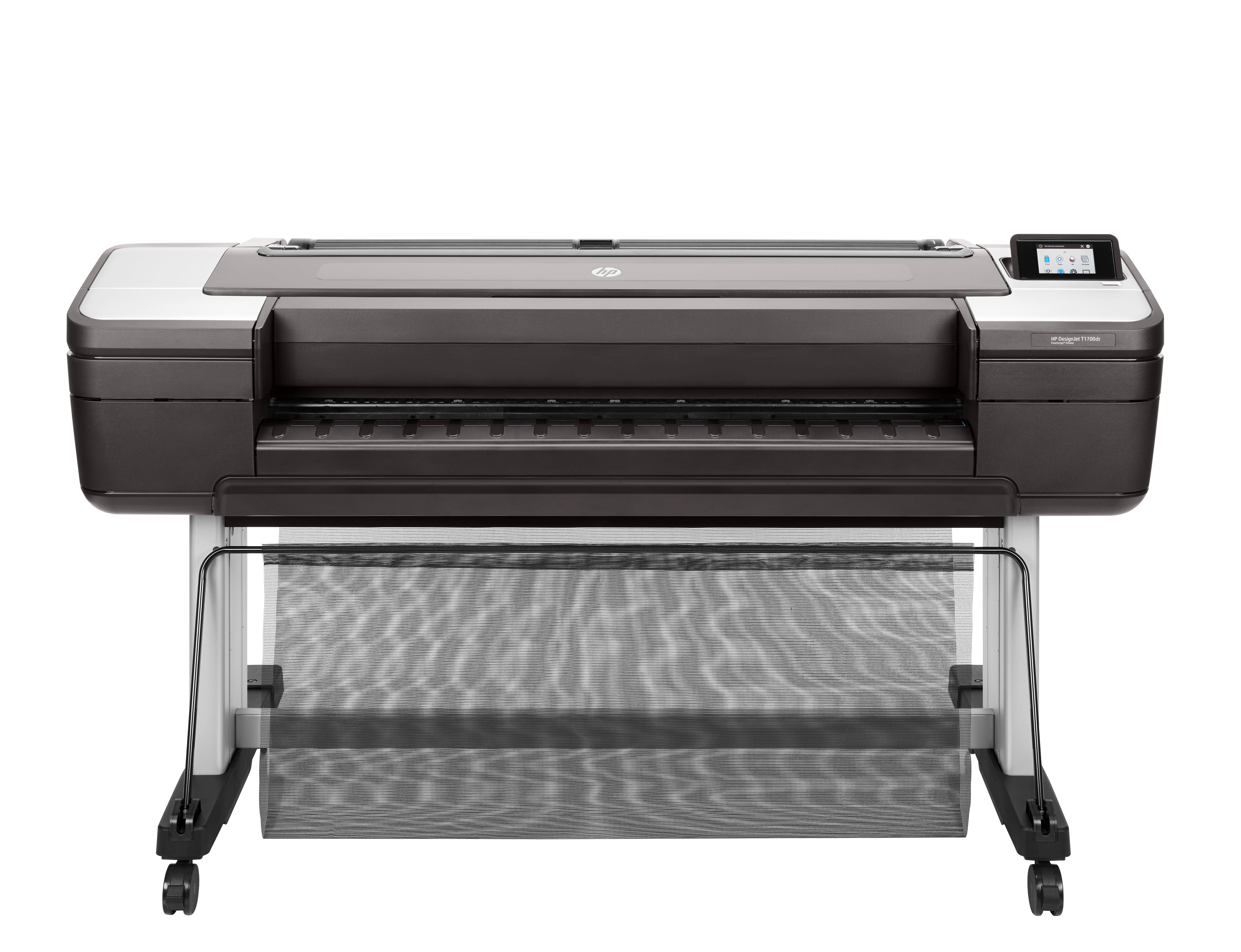EAN 0191628121960 - HP Designjet T1700 44-in PostScript Printer impresora de gran formato Inyección de tinta térmica Color 24 imagen 3