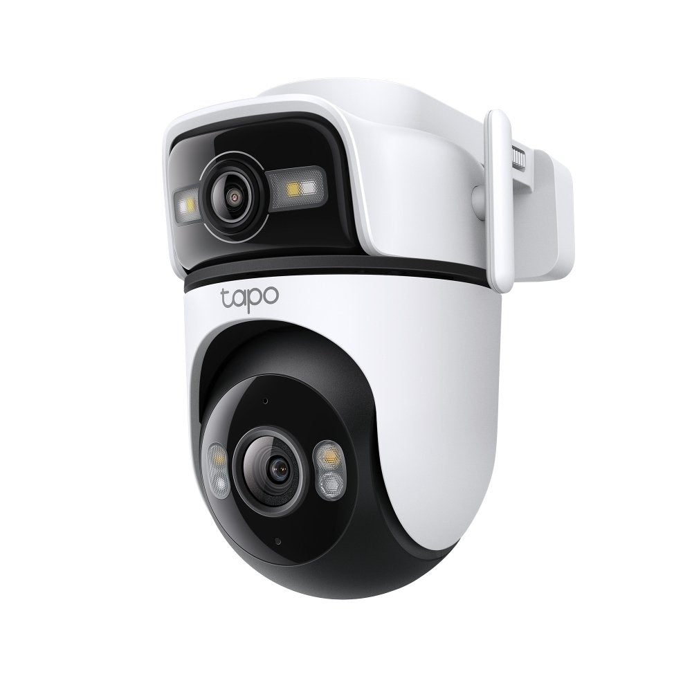 EAN 8885020629255 - TP-Link Tapo C545D Esférico Cámara de seguridad IP Exterior 2304 x 1296 Pixeles Techo/Pared/Poste imagen 1