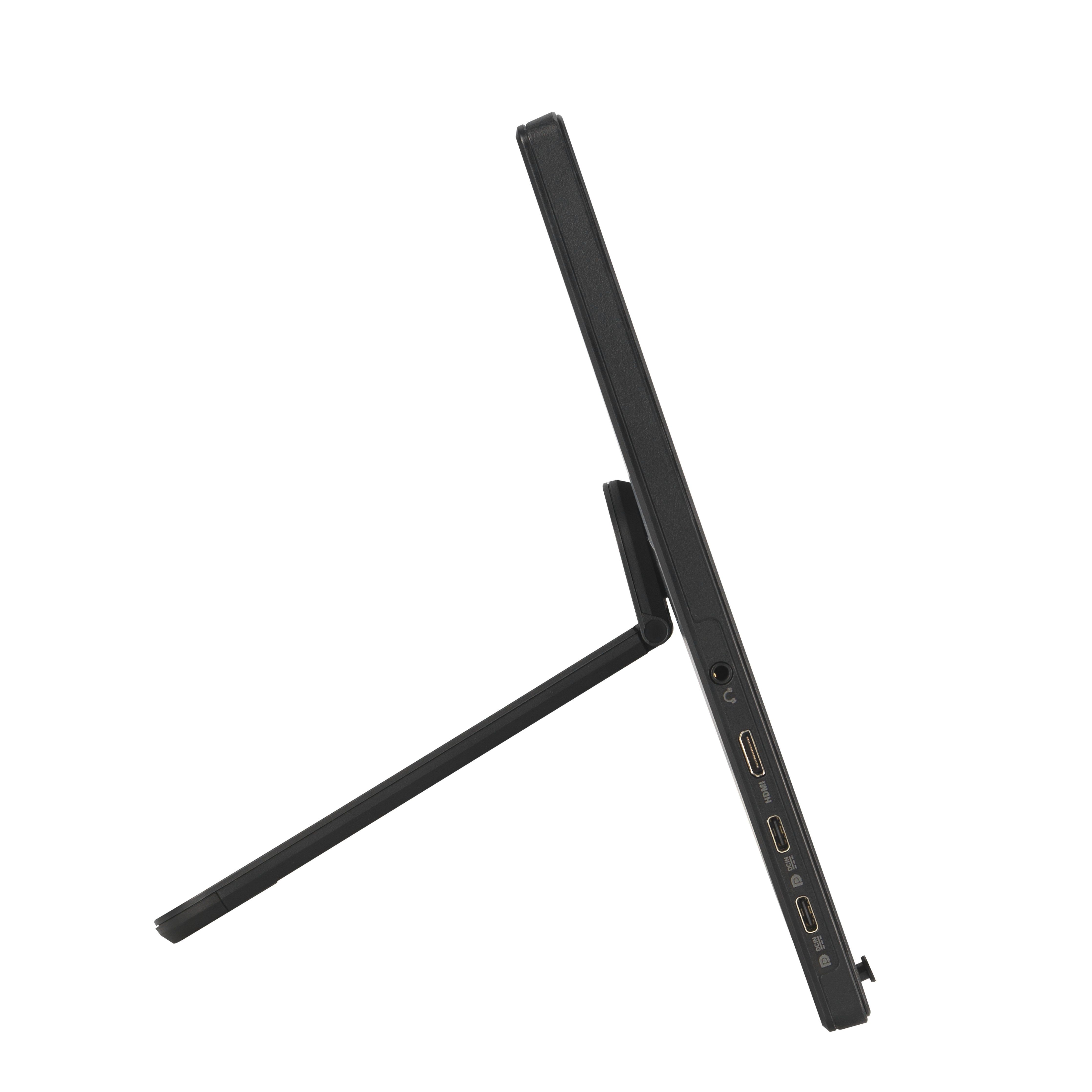 Monitor  Asus Zenscreen Mb169ck, Led 15,6", Negro, Fullhd, Ips, Usb-C, Mini Hdmi 90lm0az3-B01171