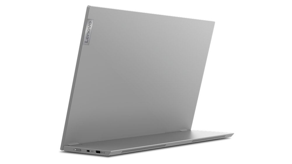 EAN 0195891581117 - Lenovo L15 LED display 39,6 cm (15.6") 1920 x 1080 Pixeles Full HD Negro, Gris imagen 6