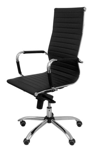 EAN 8436563387302 - PIQUERAS Y CRESPO 257DBNE silla de oficina y de ordenador Asiento acolchado Respaldo tapizado imagen 3