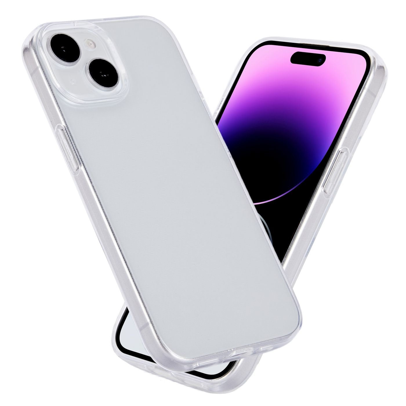 EAN 5715063115671 - eSTUFF ES67100026 funda para teléfono móvil 17 cm (6.7") Transparente imagen 6