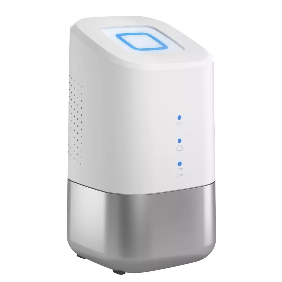 Unidad De Control Del Hogar Homematic Ip (Hmip-Hcu1), Central White/Gray 160322a0