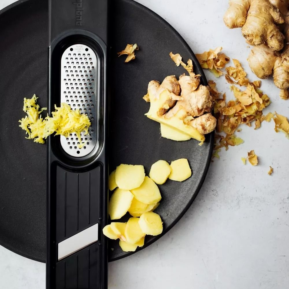 Microplane Ginger Tool 3in1
