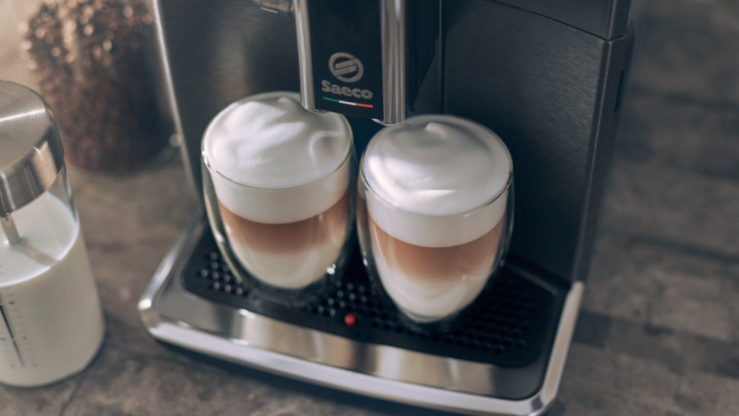 Cafetera Espresso Saeco Xelsis Automática 8780/00