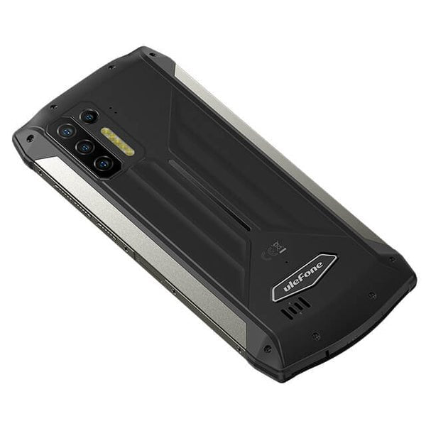 Ulefone Smartphone Armor 13 Black 4g/6.81"/ Oc /128gb Rom/8gb/Thermal Imaging