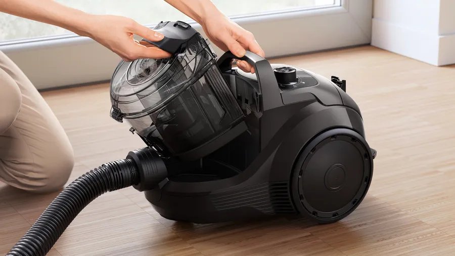 EAN 4242005284191 - Bosch Serie 4 BGC21X300 aspiradora 2 L Aspiradora cilíndrica Secar 550 W Bolsa para el polvo imagen 4