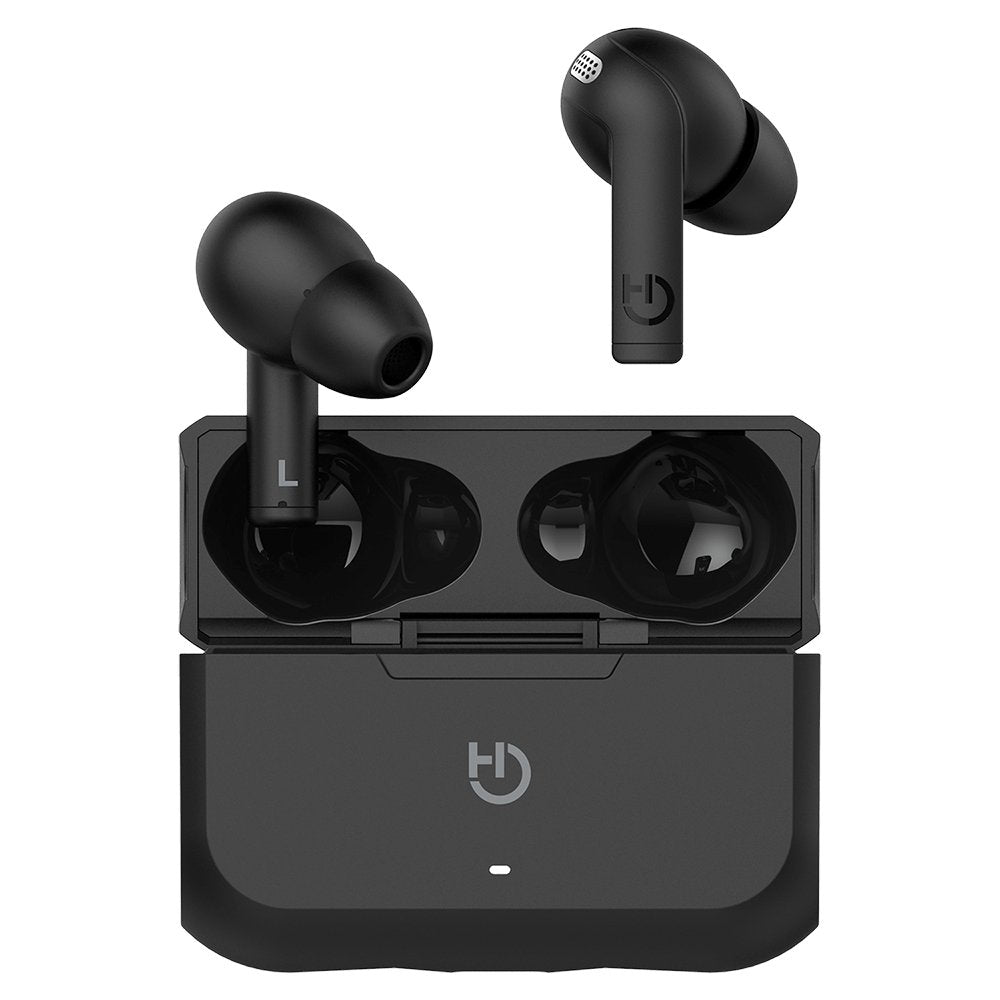 EAN 8436545693025 - Hiditec FENIX Auriculares True Wireless Stereo (TWS) Dentro de oído Llamadas/Música Bluetooth Negro imagen 4