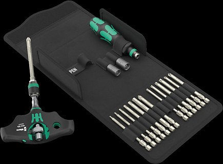Wera Kraftform Kompakt 400 Ra Shk Juego 1