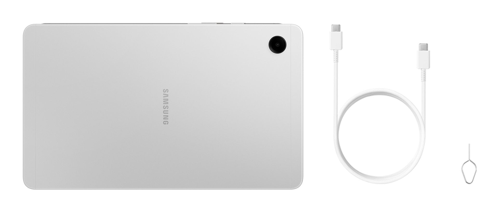 EAN 8806095361574 - Samsung Galaxy Tab SM-X110 Mediatek 128 GB 22,1 cm (8.7") 8 GB Wi-Fi 5 (802.11ac) Android 13 Plata imagen 3