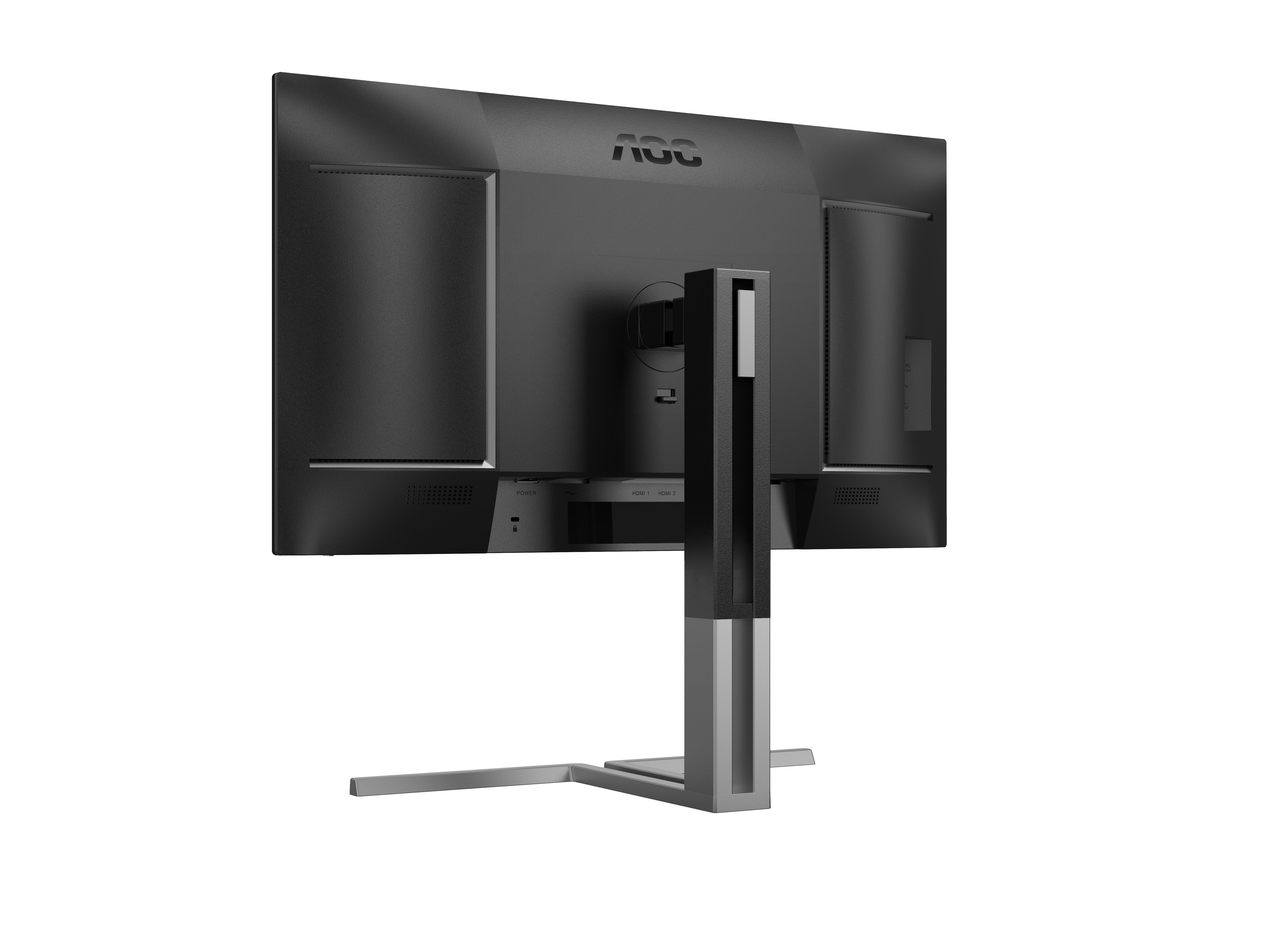 EAN 4038986182072 - AOC U27U3CV pantalla para PC 68,6 cm (27") 3840 x 2160 Pixeles 4K Ultra HD LCD Negro imagen 15