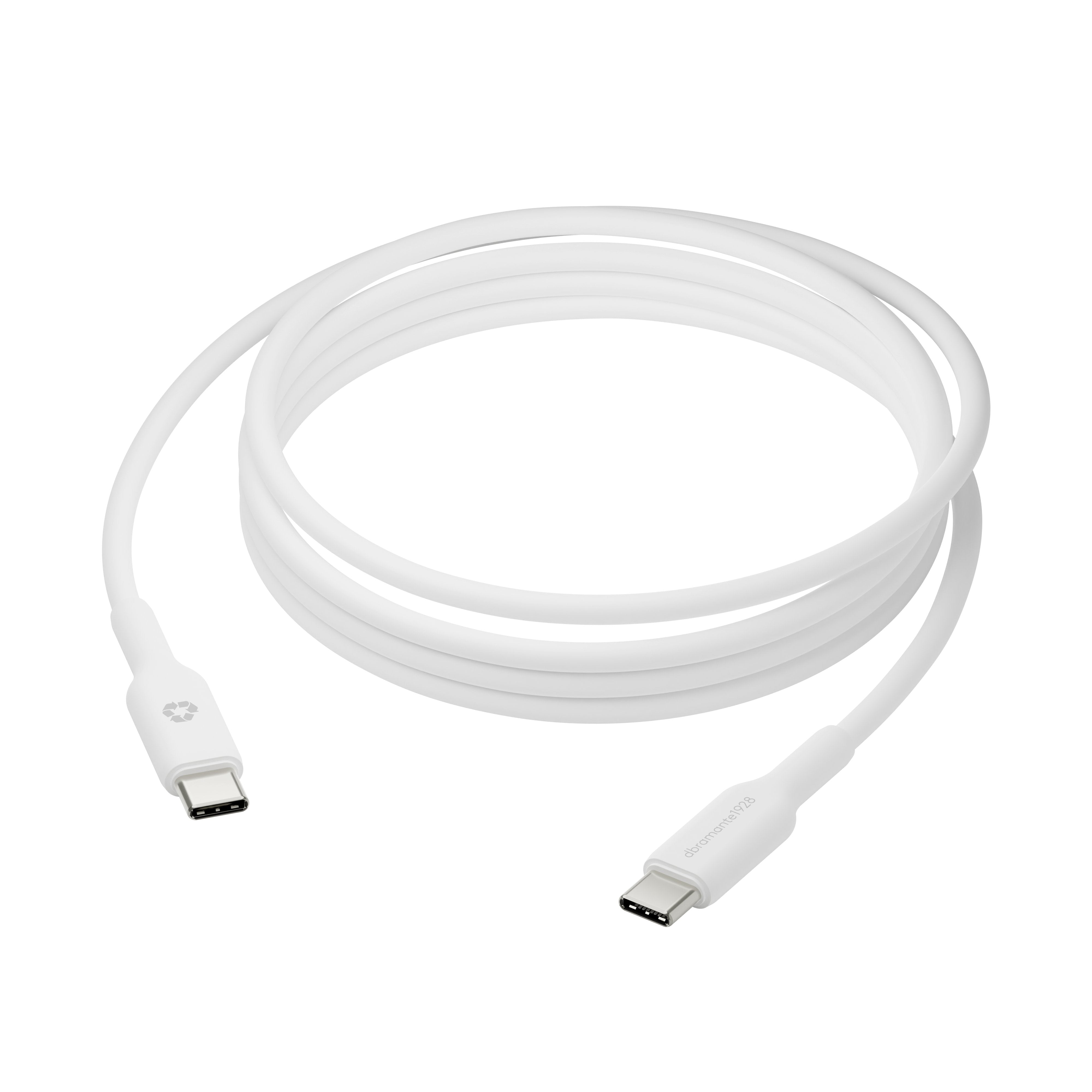 EAN 5711428043573 - dbramante1928 CB10CCWH4357 cable USB 2 m USB C Blanco imagen 1