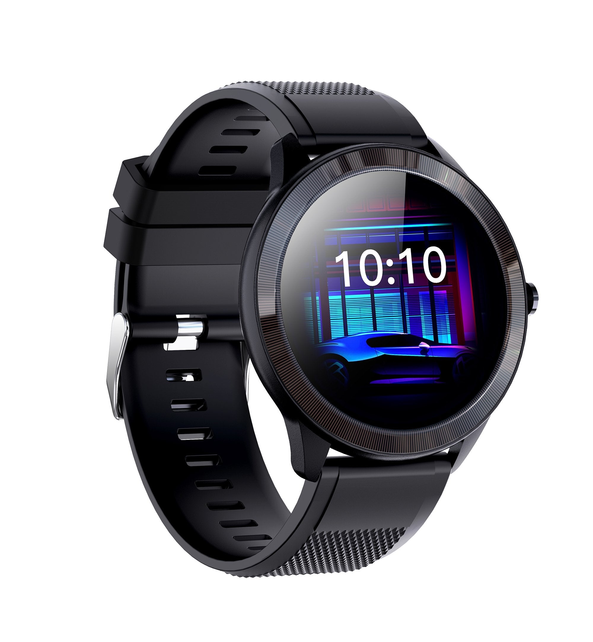 EAN 8436588881410 - Leotec LESW32K Relojes inteligentes y deportivos 3,25 cm (1.28") IPS Digital 240 x 240 Pixeles Pantalla t imagen 5
