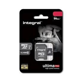 EAN 5055288439733 - Integral INMSDX128G10-90U1 memoria flash 128 GB MicroSDXC UHS-I Clase 10 imagen 1
